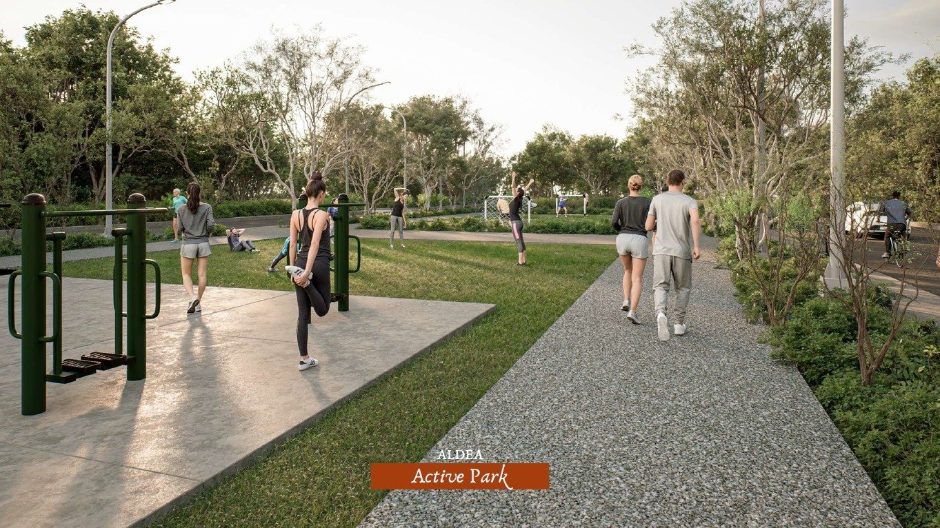 Active Park de ALDEA