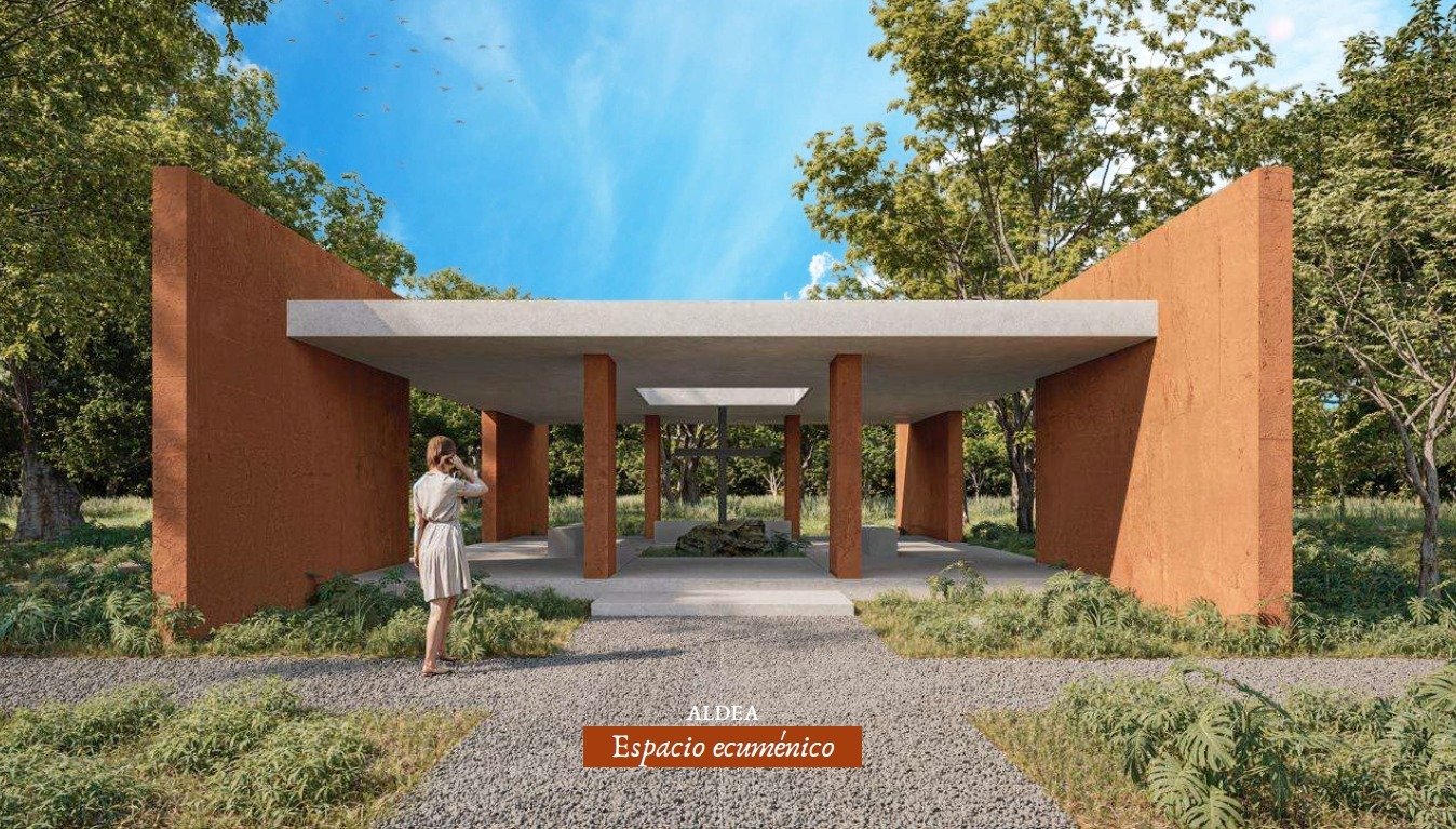 Espacio ecuménico de ALDEA